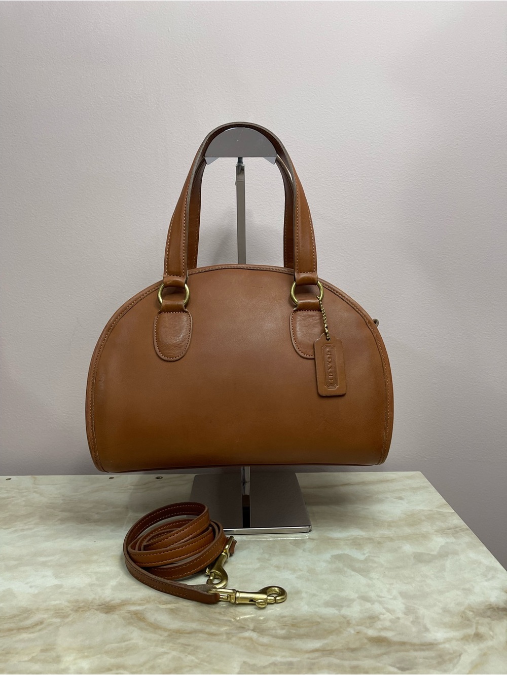Vintage Coach satchel